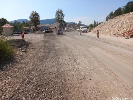 Sanacija transportnega vodovoda (1)